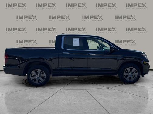 2020 Honda Ridgeline RTL-E