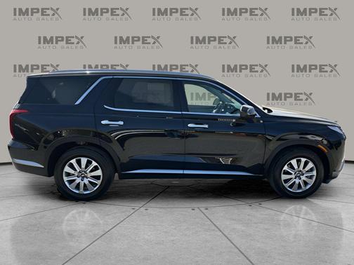 2025 Hyundai PALISADE SEL