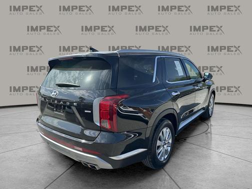 2025 Hyundai PALISADE SEL
