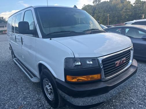 2023 GMC Savana 2500 Work Van