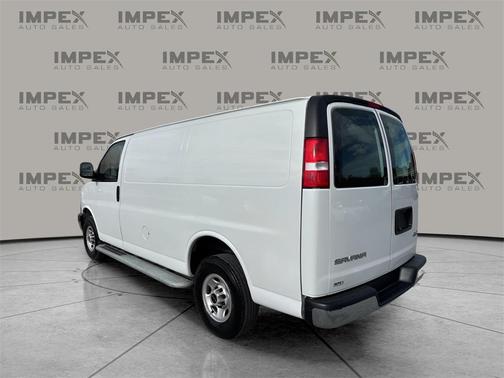 2023 GMC Savana 2500 Work Van
