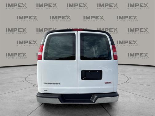 2023 GMC Savana 2500 Work Van