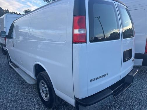 2023 GMC Savana 2500 Work Van