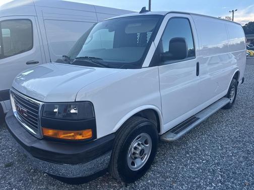 2023 GMC Savana 2500 Work Van