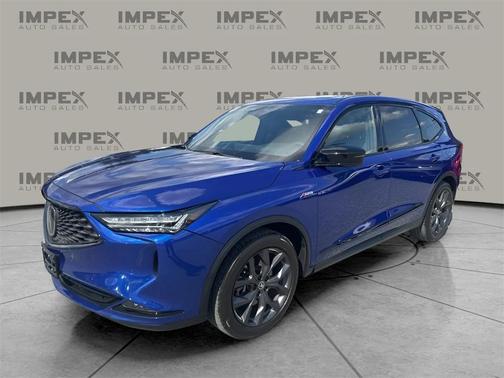 2023 Acura MDX A-SPEC