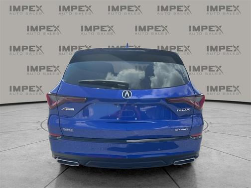 2023 Acura MDX A-SPEC