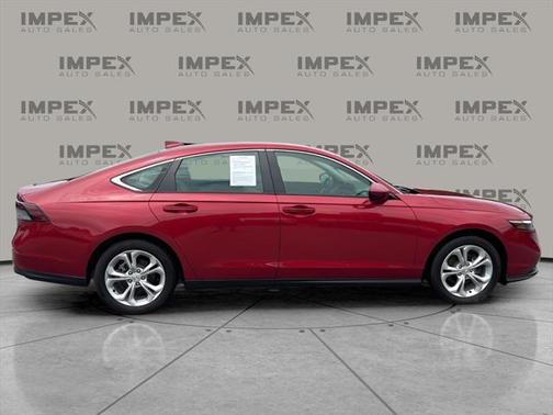 2024 Honda Accord LX 1.5T