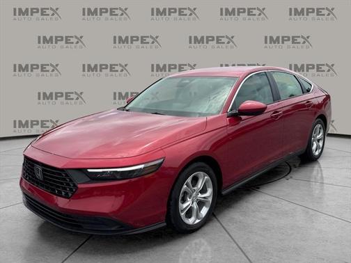 2024 Honda Accord LX 1.5T