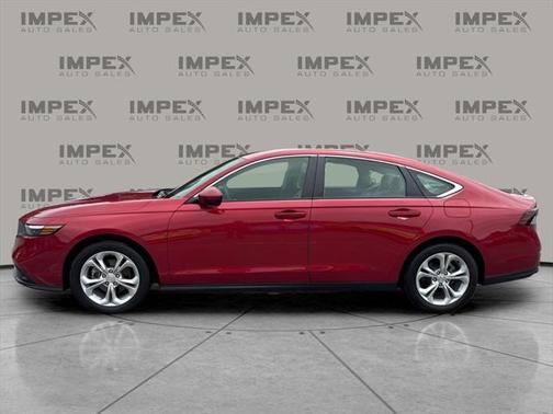 2024 Honda Accord LX 1.5T