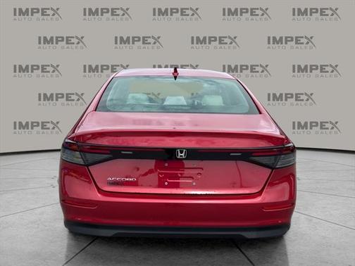 2024 Honda Accord LX 1.5T
