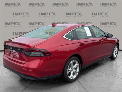 2024 Honda Accord LX 1.5T