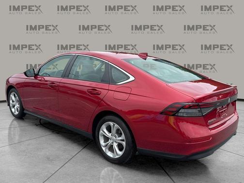 2024 Honda Accord LX 1.5T