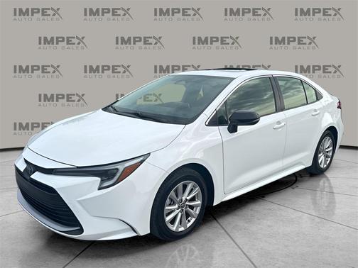 2024 Toyota Corolla Hybrid XLE
