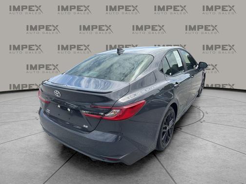 Underground 2025 Toyota Camry SE