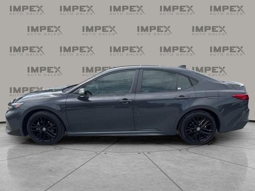Underground 2025 Toyota Camry SE