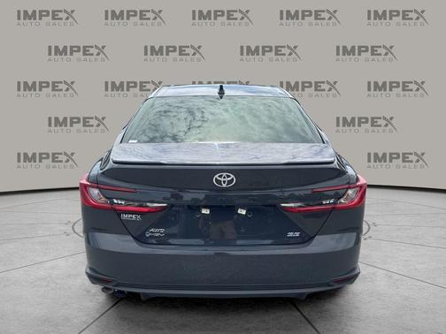 Underground 2025 Toyota Camry SE