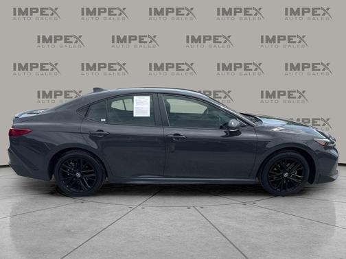 Underground 2025 Toyota Camry SE