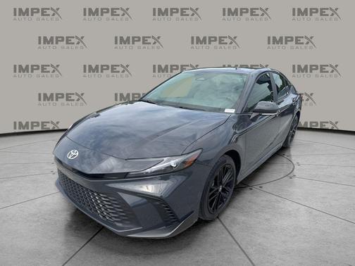 Underground 2025 Toyota Camry SE