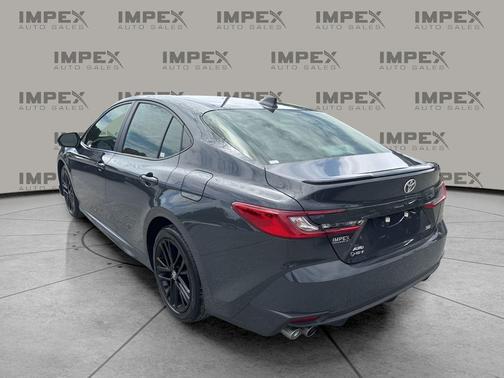 Underground 2025 Toyota Camry SE