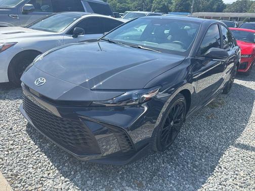 Underground 2025 Toyota Camry SE
