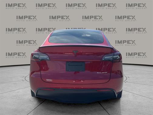 2024 Tesla Model Y Performance Dual Motor All-Wheel Drive