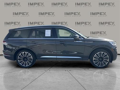 2024 Lincoln Aviator Black Label AWD