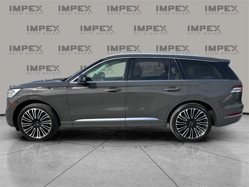 2024 Lincoln Aviator Black Label AWD