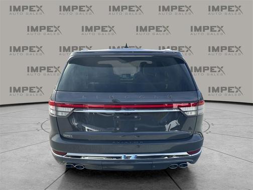 2024 Lincoln Aviator Black Label AWD