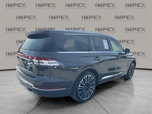 2024 Lincoln Aviator Black Label AWD