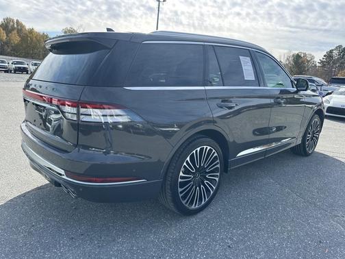 2024 Lincoln Aviator Black Label AWD