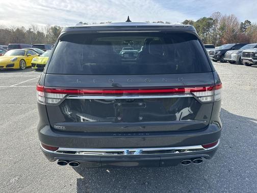2024 Lincoln Aviator Black Label AWD