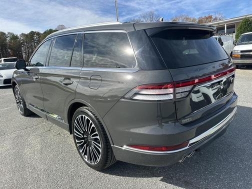 2024 Lincoln Aviator Black Label AWD