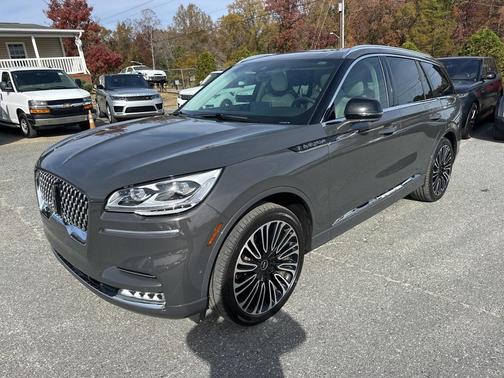 2024 Lincoln Aviator Black Label AWD