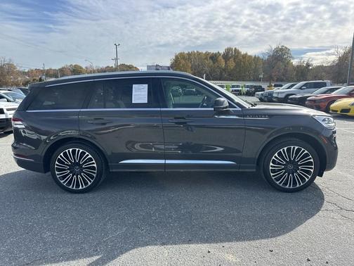 2024 Lincoln Aviator Black Label AWD