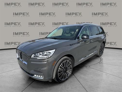 2024 Lincoln Aviator Black Label AWD
