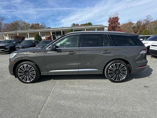 2024 Lincoln Aviator Black Label AWD