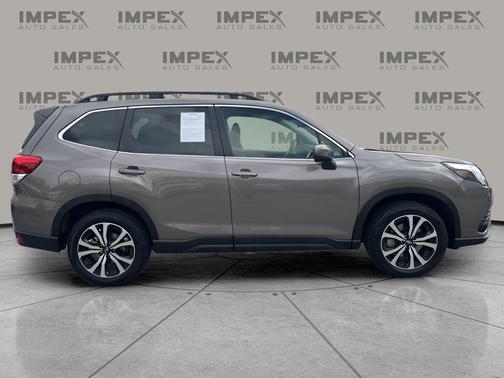 2024 Subaru Forester Limited