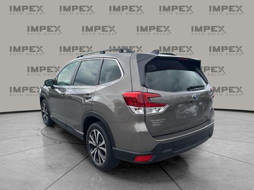 2024 Subaru Forester Limited