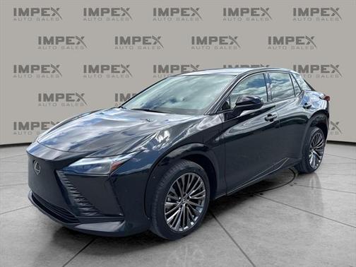 2023 Lexus RZ 450e Luxury