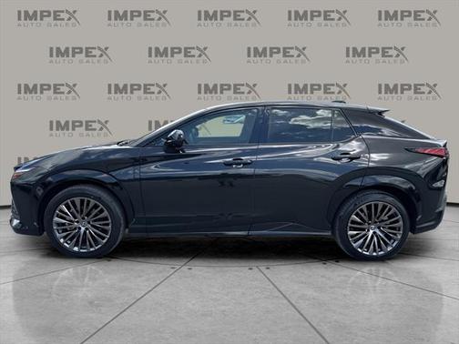 2023 Lexus RZ 450e Luxury