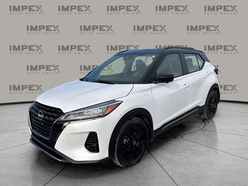 2024 Nissan Kicks SR