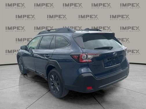 2024 Subaru Outback Onyx Edition