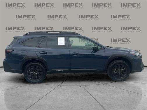 2024 Subaru Outback Onyx Edition