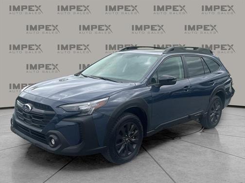 2024 Subaru Outback Onyx Edition
