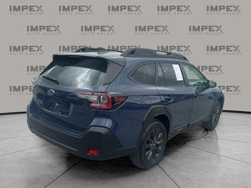 2024 Subaru Outback Onyx Edition