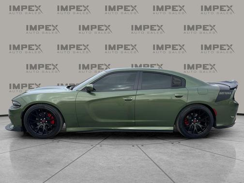 2021 Dodge Charger R/T