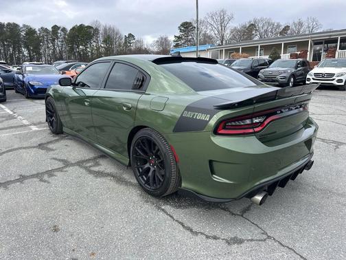 2021 Dodge Charger R/T