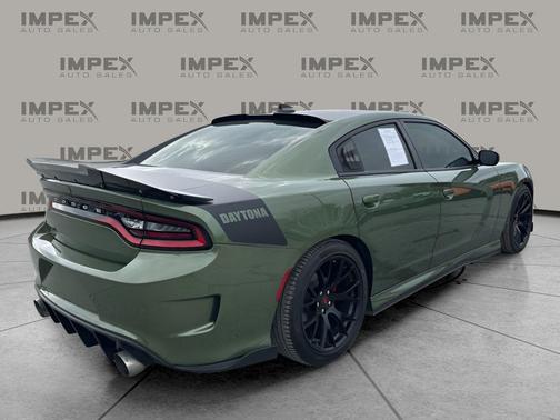 2021 Dodge Charger R/T