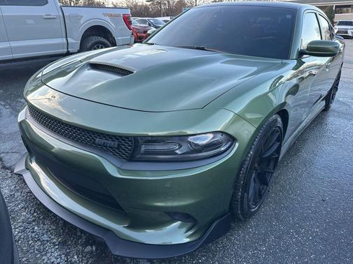 2021 Dodge Charger R/T