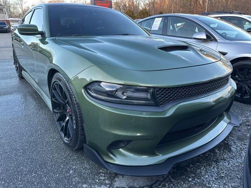 2021 Dodge Charger R/T